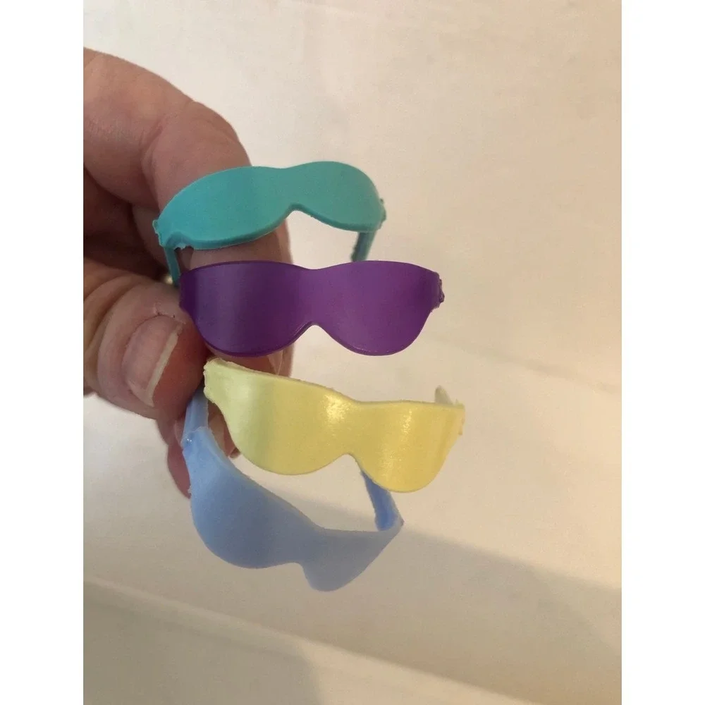4 Pairs Vintage Ken‎ Doll Sunglasses